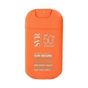 Spray Pocket SPF50 20ml Sun Secure Svr
